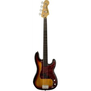 squier fretless