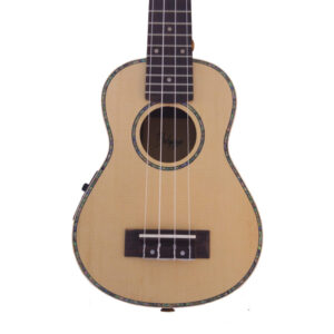 ukelele soprano Belgique UK-2880-21E