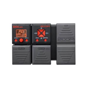 PEDALERA PARA BAJO ZOOM B1XON