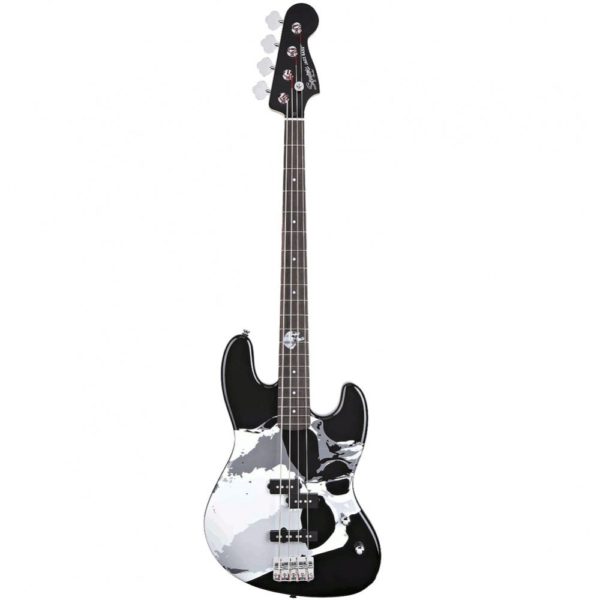 BAJO SQUIER JAZZ BASS FRANK BELLO