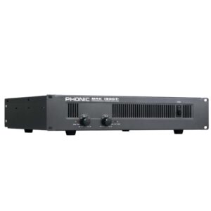 potencia phonic max1500
