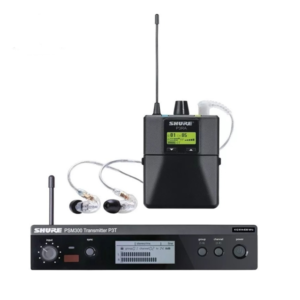 SISTEMA DE MONITOREO INTRAURAL SHURE