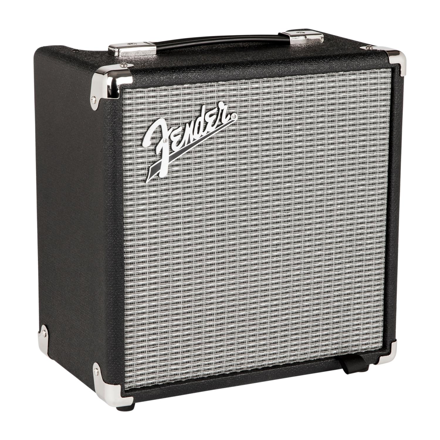 AMPLIFICADOR PARA BAJO FENDER RUMBLE 15