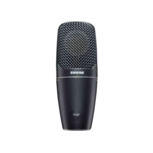 MICROFONO CONDENSER SHURE PGA27LC