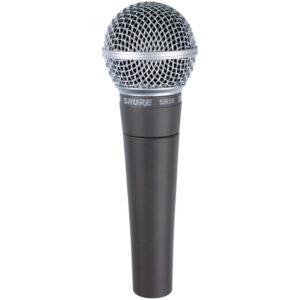 MICROFONO DINAMICO SHURE SM58-LC