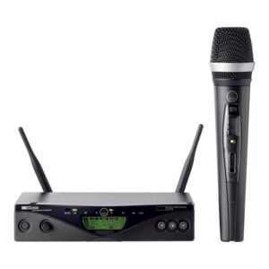 SISTEMA INALAMBRICO AKG WMS450 D5