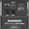 BAFLE ACTIVO SAMSON XP112A BAFLE ACTIVO SAMSON XP112A