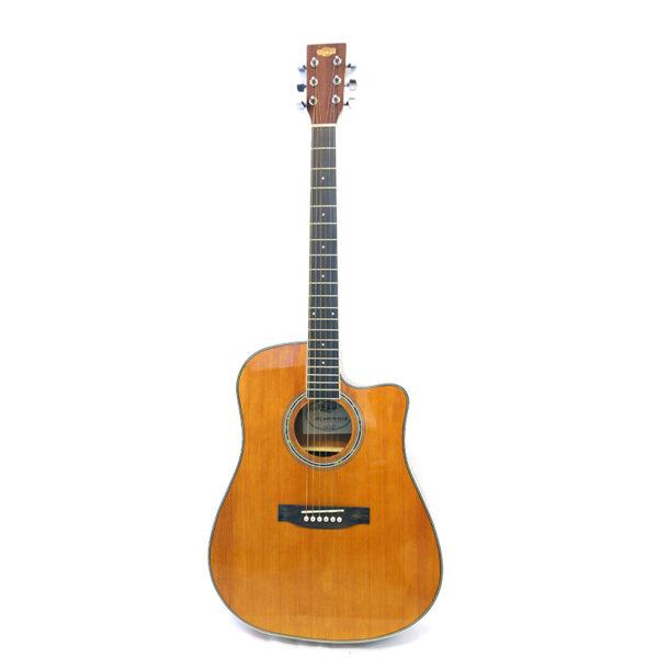 GUITARRA ELECTROACÚSTICA KRABI KAC-4015