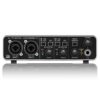 INTERFACE/PLACA DE AUDIO EXTERNA BEHRINGER U-PHORIA UMC202HD