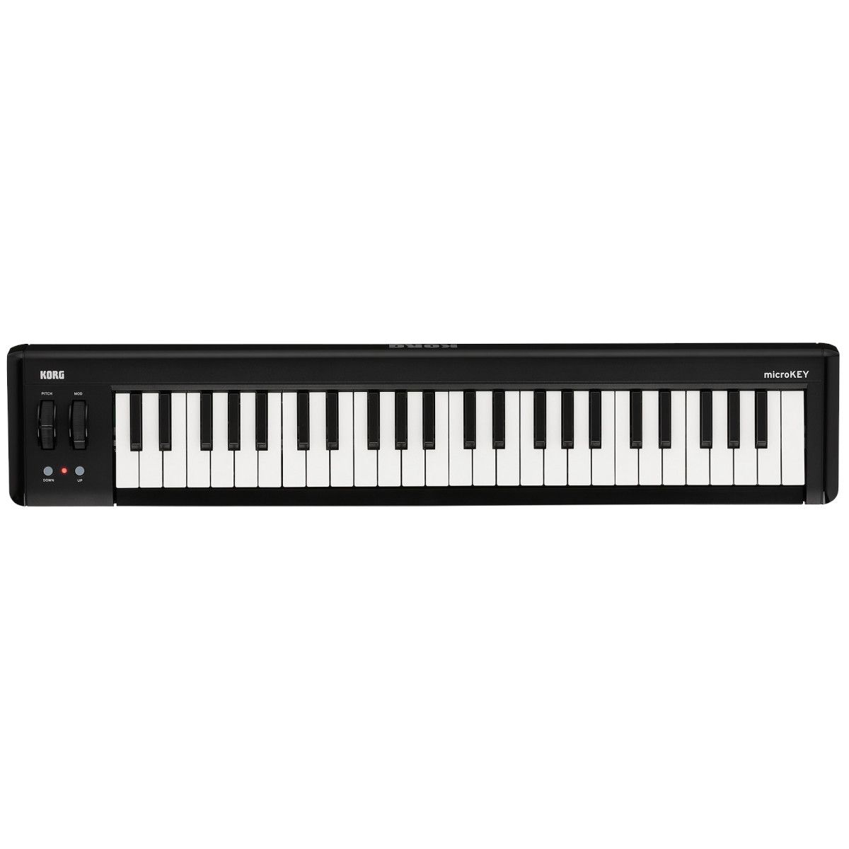 CONTROLADOR MIDI 49 NOTAS KORG MICROKEY2 49