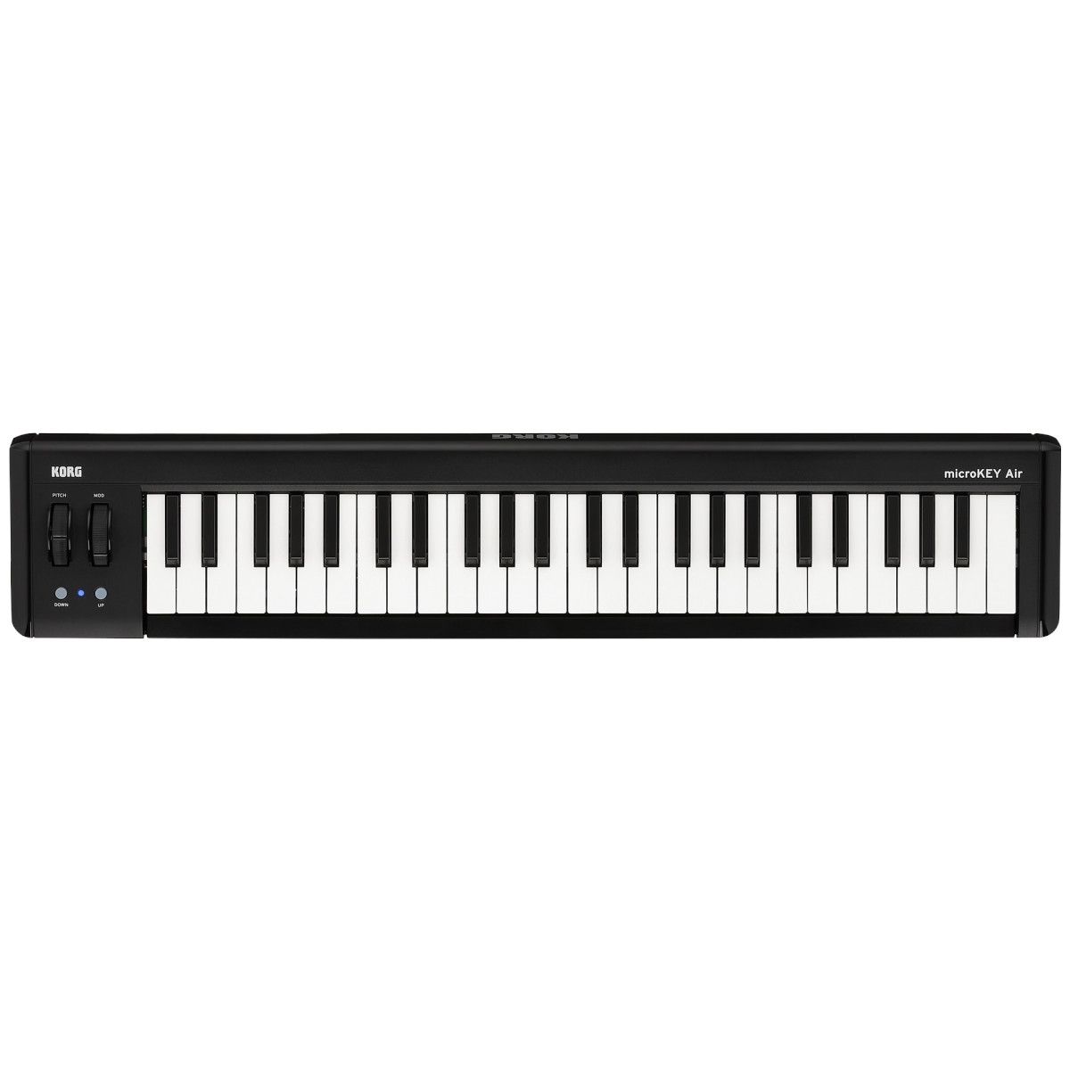 CONTROLADOR MIDI 49 NOTAS KORG MICROKEY2 AIR 49