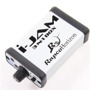 INTERFACE/PLACA DE AUDIO EXTERNA PARA IPHONE RAPCO IJAM