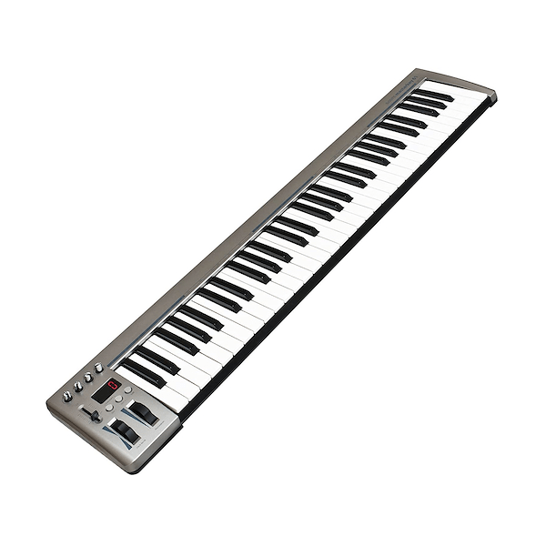 CONTROLADOR MIDI 61 NOTAS ACORN MASTERKEY 61