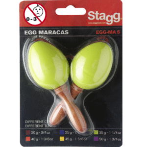MARACAS STAGG EGGMASGR