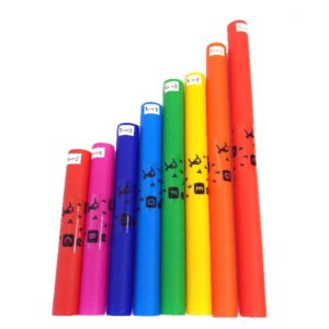 TUBOS SONOROS CABRONITA SH8-8