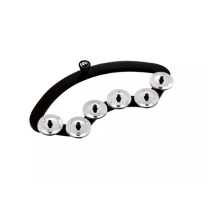aro media luna Meinl para tamborim 13" y 14" BBTA2BK negro