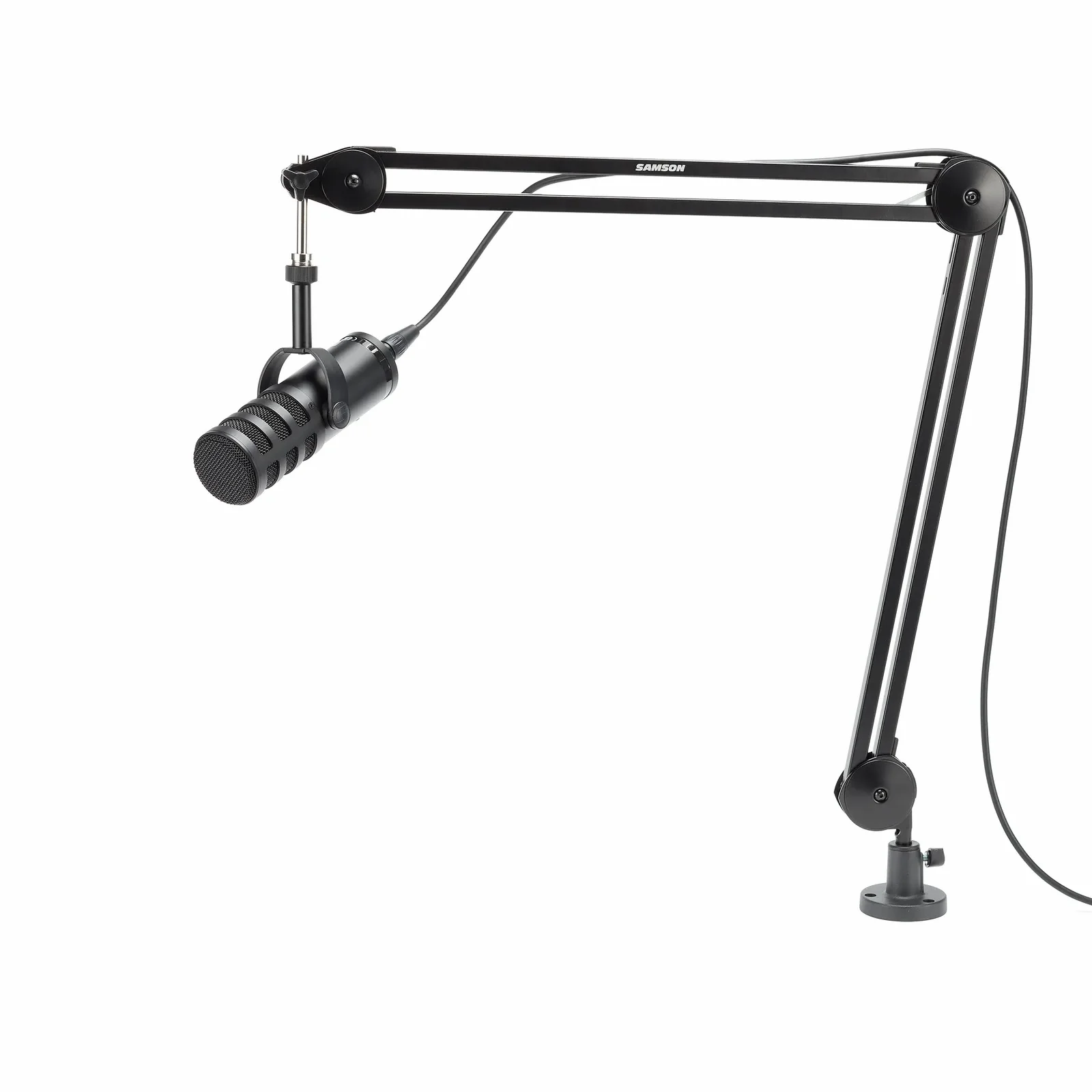 SOPORTE P/MICRÓFONO BRAZO ARTICULADO SAMSON MBA38