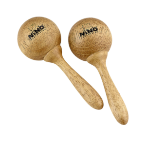 maraca meinl NINO7 madera
