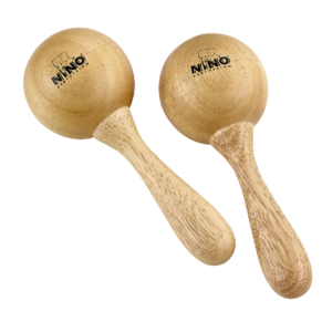 maraca meinl NINO8 madera