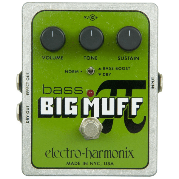 BASS BIG MUFF