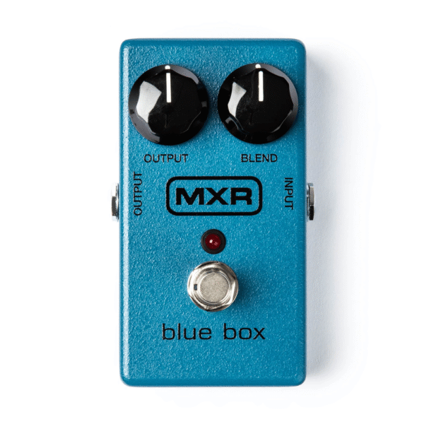 BLUE BOX