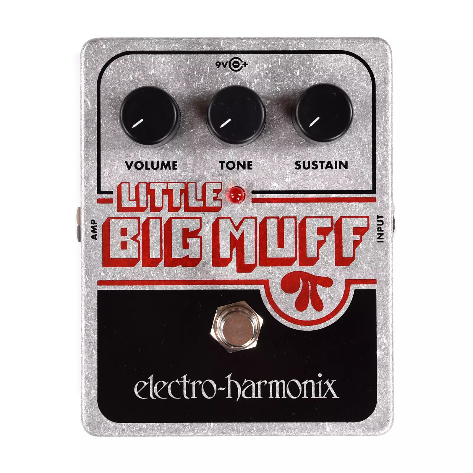 pedal de distorsion electro harmonix LITTLE BIG MUFF para guitarra