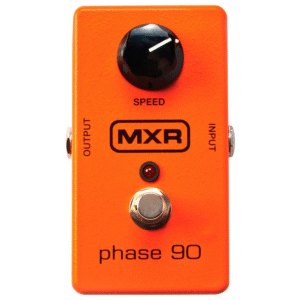 PEDAL DE PHASER MXR PHASER 90