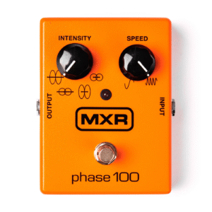 PEDAL DE PHASER MXR PHASE 100