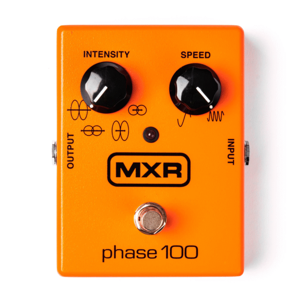 PEDAL DE PHASER MXR PHASE 100