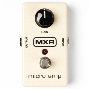 PREAMP PARA GUITARRA
