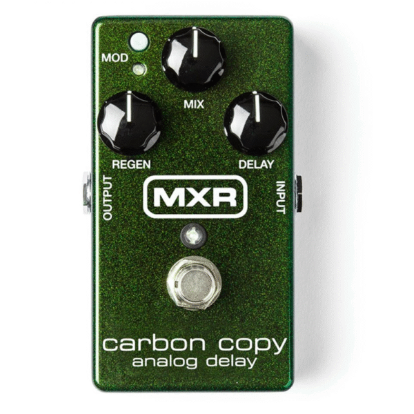 PEDAL DE DELAY MXR CARBON COPY