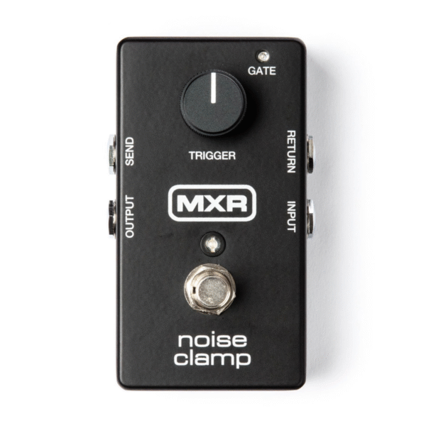PEDAL SUPRESOR DE RUIDO MXR NOISE CLAMP