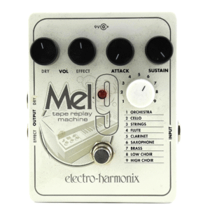 PEDAL SINTETIZADOR ELECTRO HARMONIX MEL9