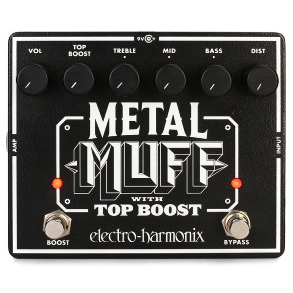 METAL MUFF