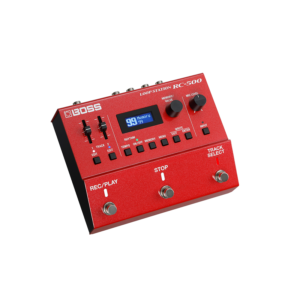 PEDAL DE LOOP BOSS RC-500