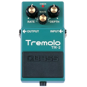 PEDAL DE TREMOLO BOSS TR-2