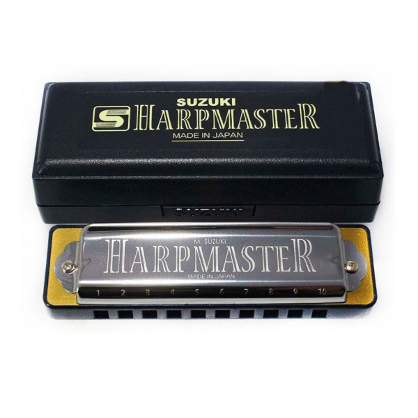 Armonica Suzuki mayor diatonica Armonica Suzuki mayor diatonica