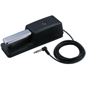 pedal de sustain boss DP10 para piano y sintetizador