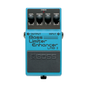 pedal compresor boss LMB3 para bajo