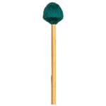 golpeador para vibrafono yamaha MR3020 verde