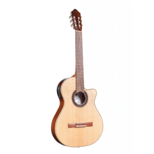GUITARRA CLASICA C/ECUALIZADOR FONSECA 41 KEC