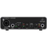 PLACA DE AUDIO EXTERNA BEHRINGER UMC22