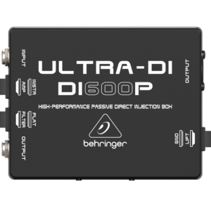 CAJA DIRECTA PASIVA BEHRINGER DI600P
