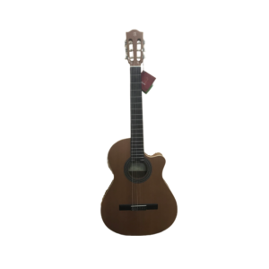 GUITARRA CLASICA ALHAMBRA Z-NATURE CT