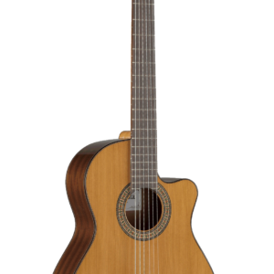 GUITARRA CLASICA ALHAMBRA Z-NATURE CT