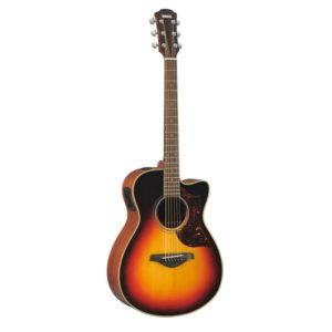 GUITARRA ACUSTICA C/ECUALIZADOR YAMAHA AC1M