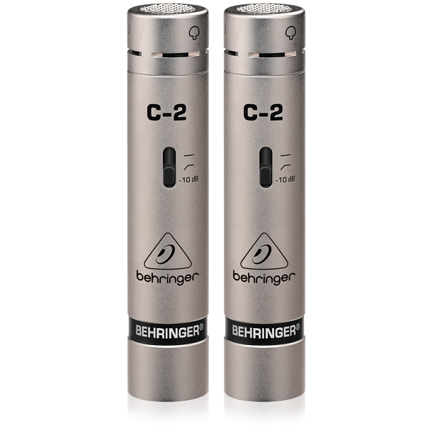 MICROFONO CONDENSER BEHRINGER C-2