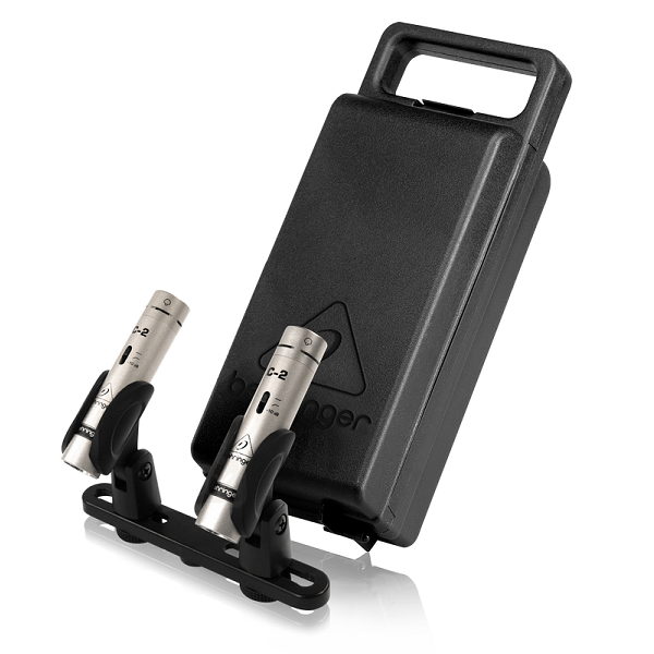 MICROFONO CONDENSER BEHRINGER C-2