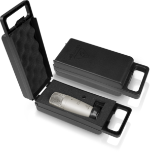 MICROFONO CONDENSER BEHRINGER DE MANO C-3