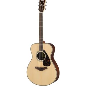 GUITARRA ACUSTICA C/ECUALIZADOR YAMAHA FS830